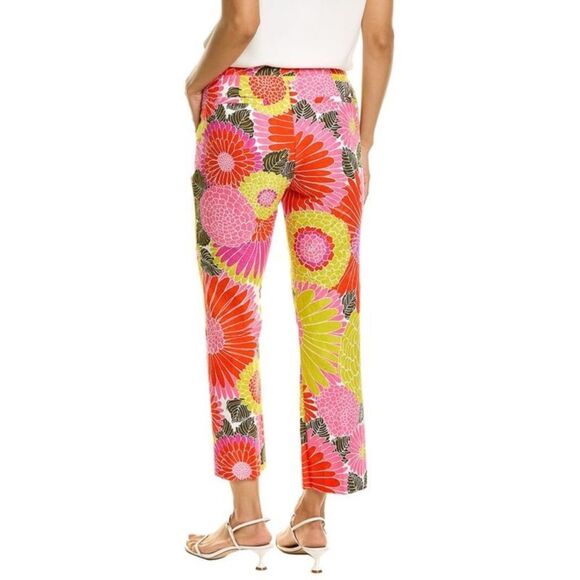 NWT Trina Turk Lutton Pant Size 12 - Picture 5 of 16